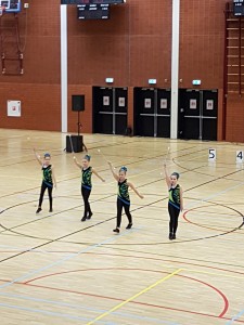 4. NK KNMO-NTSB 2018 - Jeugd ensemble 4      